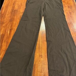 Victoria’s Secret Brown Wide-Leg Pants